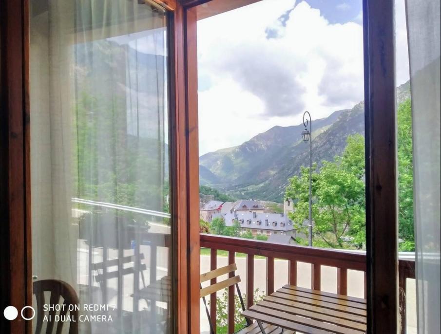 Apartamento En Boi Bohí Dış mekan fotoğraf